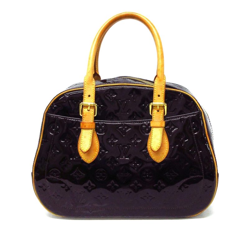 Louis Vuitton Monogram Vernis Summit Drive (SHG-h68HJM) - Image 2