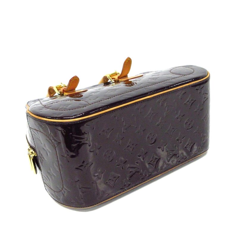 Louis Vuitton Monogram Vernis Summit Drive (SHG-h68HJM) - Image 3