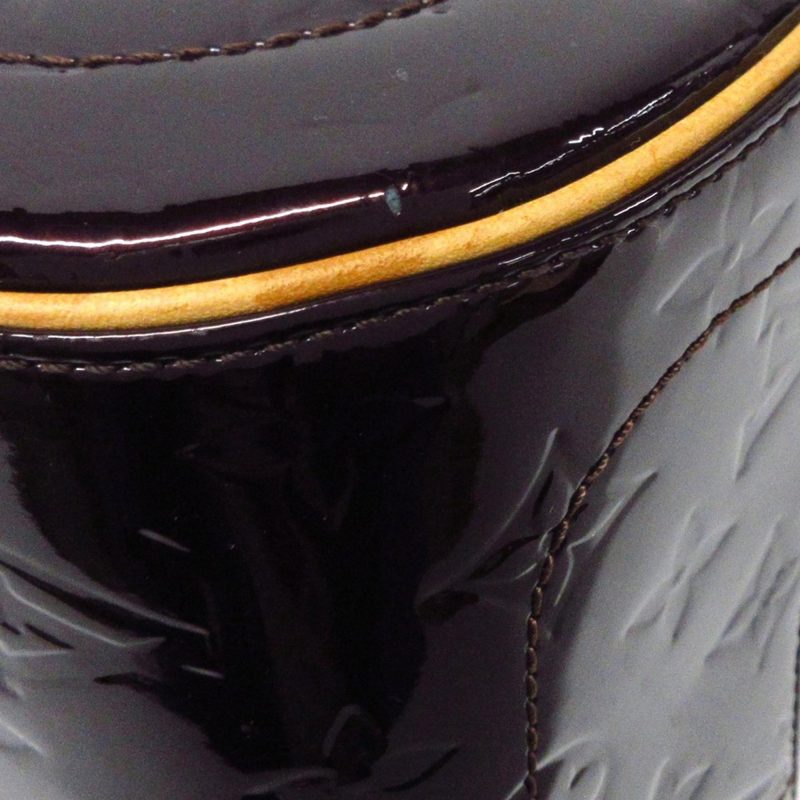 Louis Vuitton Monogram Vernis Summit Drive (SHG-h68HJM) - Image 8