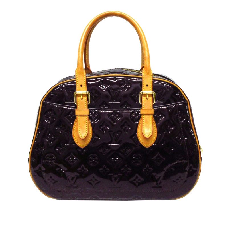 Louis Vuitton Monogram Vernis Summit Drive (SHG-h68HJM) - Image 10