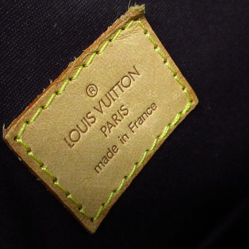 Louis Vuitton Monogram Vernis Summit Drive (SHG-h68HJM) - Image 6