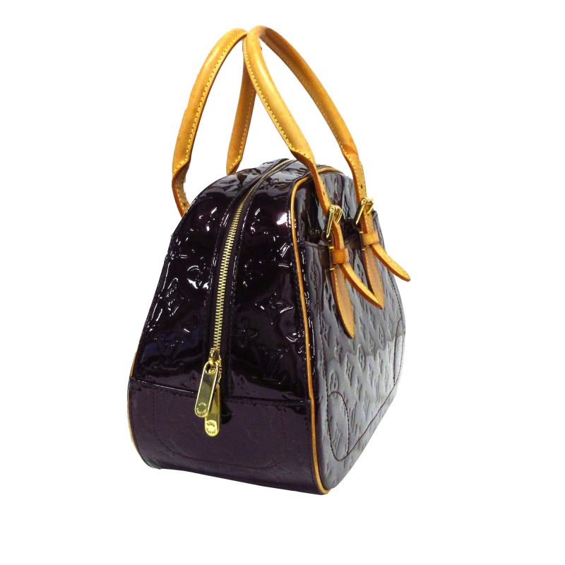 Louis Vuitton Monogram Vernis Summit Drive (SHG-h68HJM)