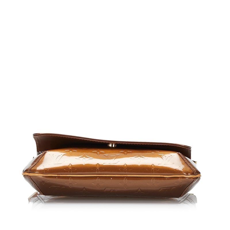 Louis Vuitton Monogram Vernis Thompson Street (SHG-wEGATI) - Image 3