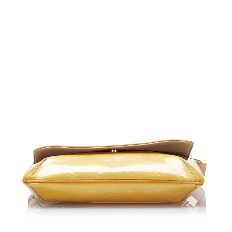 Louis Vuitton Monogram Vernis Thompson Street (SHG-GShAnw) - Image 3