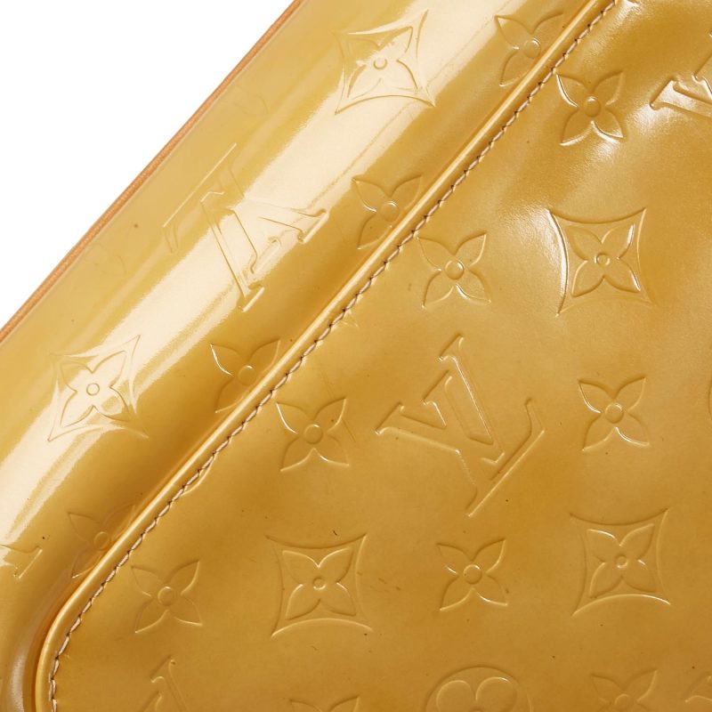 Louis Vuitton Monogram Vernis Thompson Street (SHG-GShAnw) - Image 8