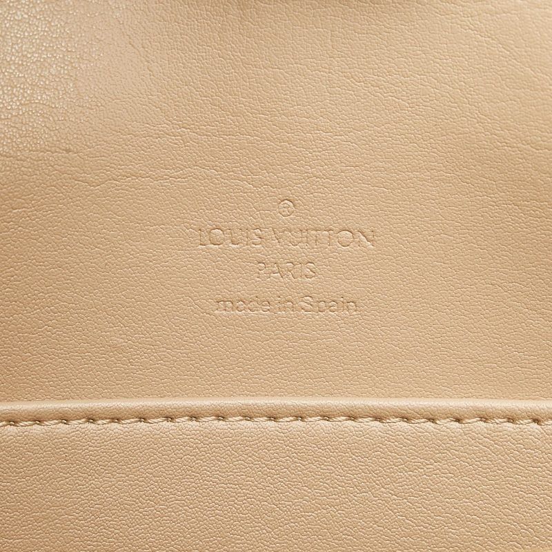 Louis Vuitton Monogram Vernis Thompson Street (SHG-GShAnw) - Image 6