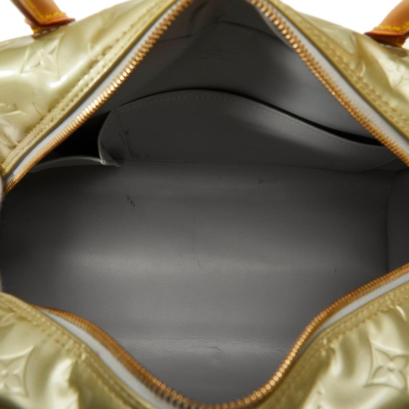 Louis Vuitton Monogram Vernis Tompkins Square (SHG-bzKBxQ) - Image 5