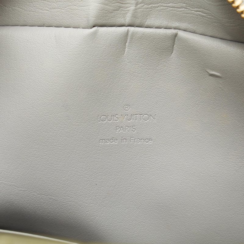 Louis Vuitton Monogram Vernis Tompkins Square (SHG-bzKBxQ) - Image 6