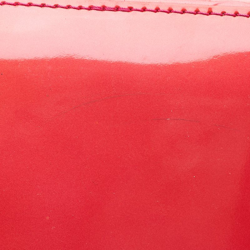 Louis Vuitton Monogram Vernis Wilshire PM Tote - FINAL SALE (SHF-18749) - Image 14