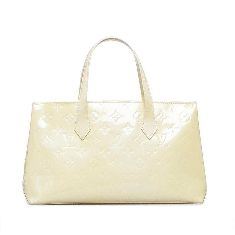 Louis Vuitton Monogram Vernis Wilshire PM (SHG-f7I76y) - Image 2