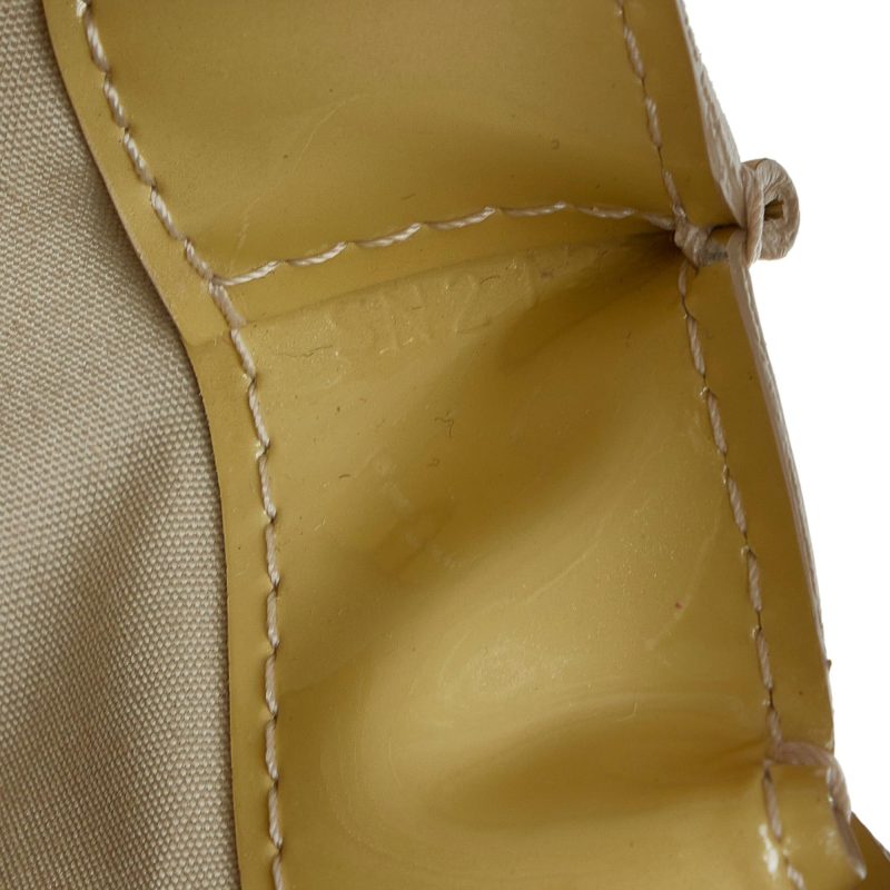 Louis Vuitton Monogram Vernis Wilshire PM (SHG-f7I76y) - Image 7