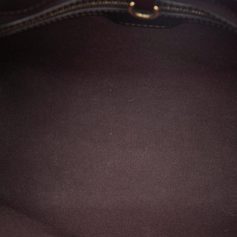 Louis Vuitton Monogram Vernis Wilshire PM (SHG-UT6Xe5) - Image 5