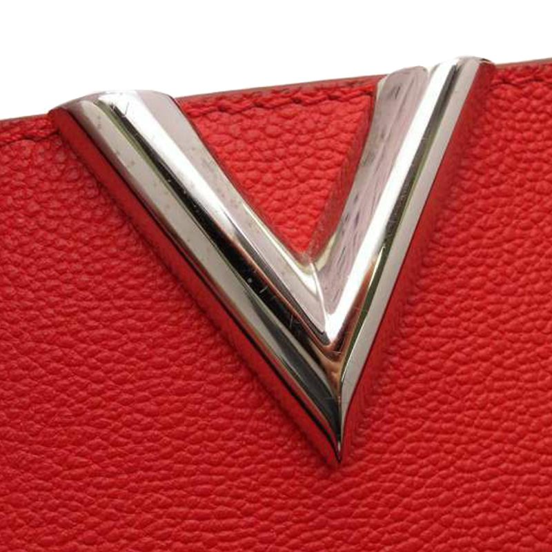 Louis Vuitton Monogram Very Leather Very Zipped (SHG-36711) - Image 7
