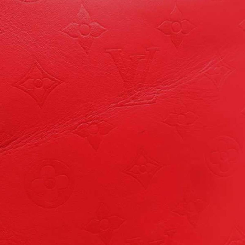Louis Vuitton Monogram Very Leather Very Zipped (SHG-36711) - Image 8