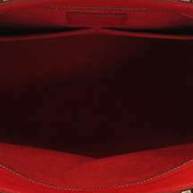 Louis Vuitton Monogram Very Leather Very Zipped (SHG-36711) - Image 5