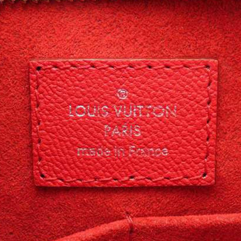 Louis Vuitton Monogram Very Leather Very Zipped (SHG-36711) - Image 6