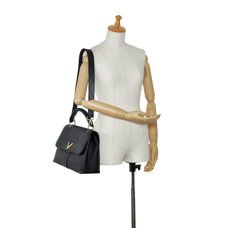 Louis Vuitton Monogram Very One Handle (SHG-VxcI9k) - Image 9