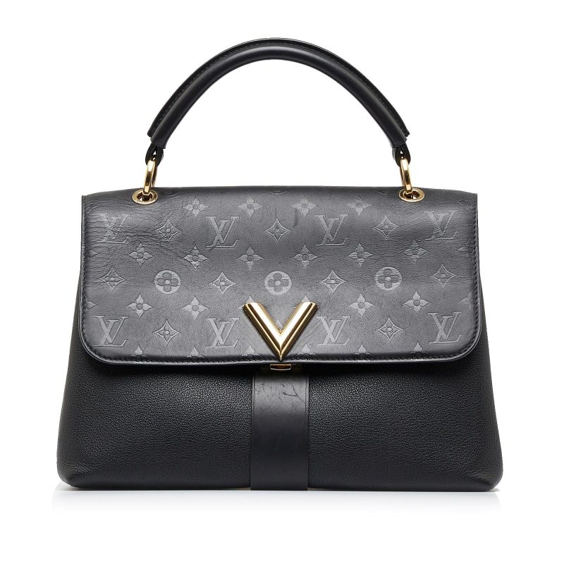 Louis Vuitton Monogram Very One Handle (SHG-VxcI9k) - Image 10