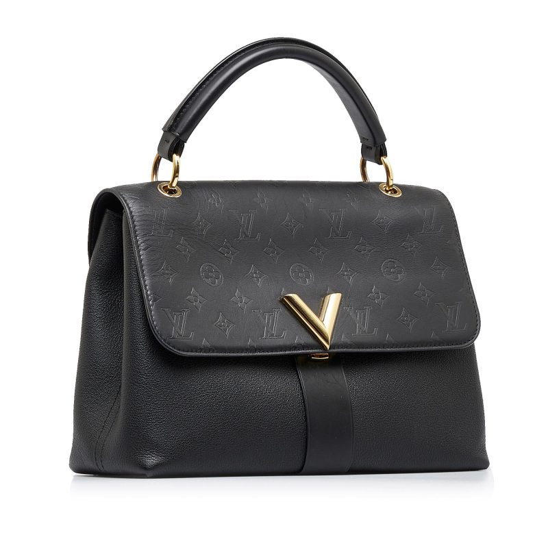 Louis Vuitton Monogram Very One Handle (SHG-VxcI9k)