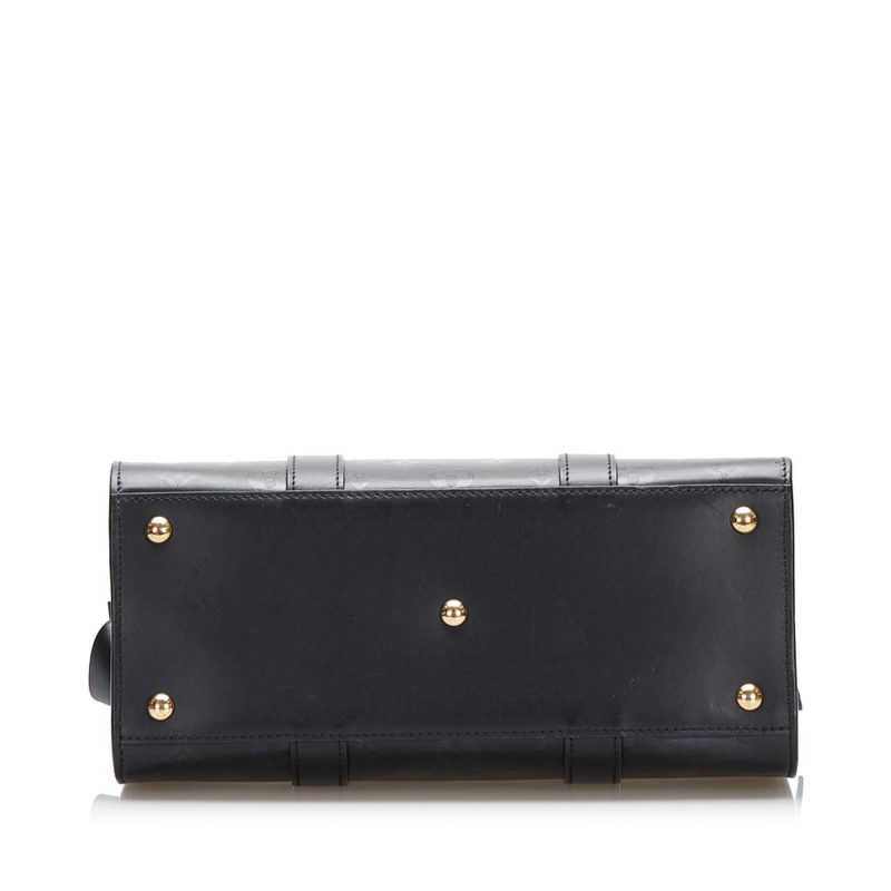 Louis Vuitton Monogram Very Tote MM (SHG-cyyUdu) - Image 3