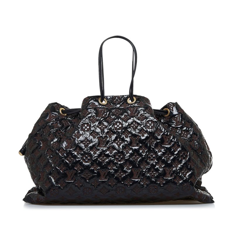 Louis Vuitton Monogram Vinyl Squishy (SHG-CuSwIj) - Image 2