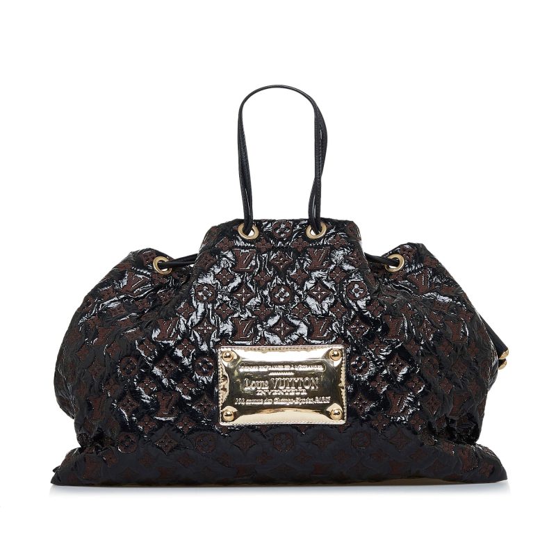 Louis Vuitton Monogram Vinyl Squishy (SHG-CuSwIj) - Image 8