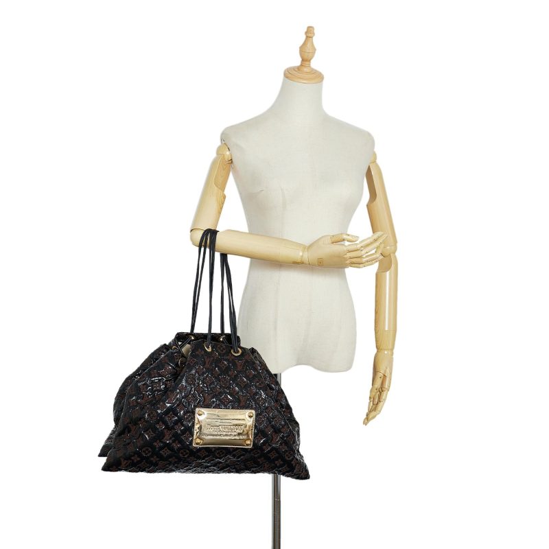 Louis Vuitton Monogram Vinyl Squishy (SHG-CuSwIj) - Image 4