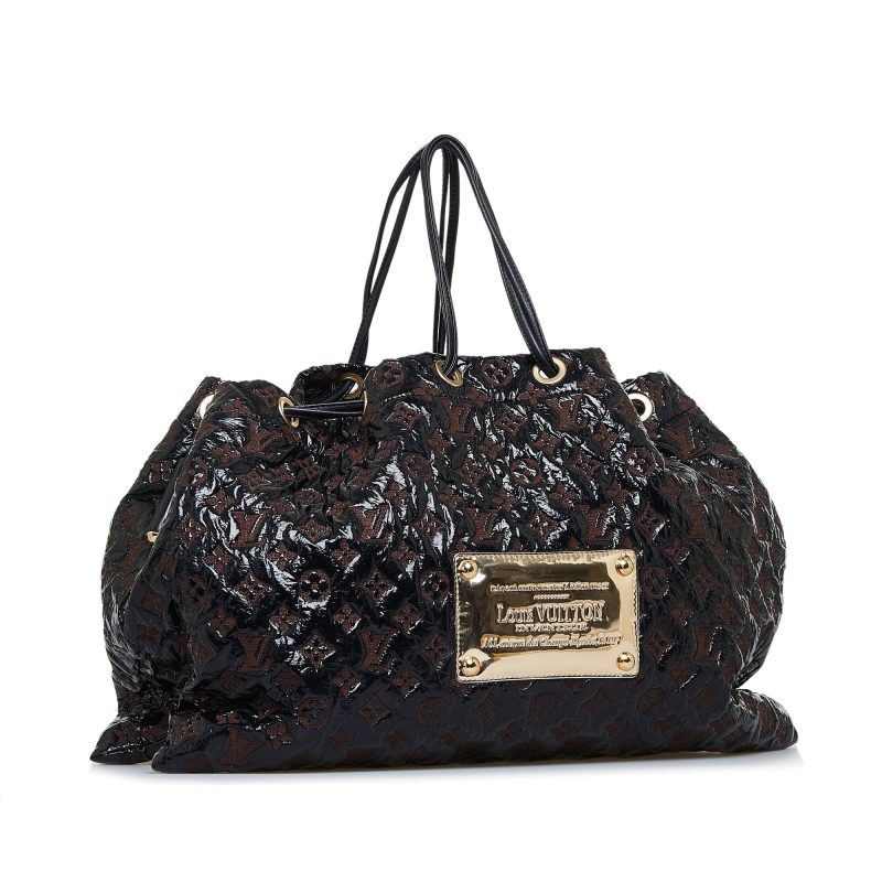 Louis Vuitton Monogram Vinyl Squishy (SHG-CuSwIj)