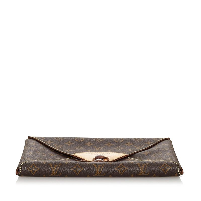 Louis Vuitton Monogram Visionaire (SHG-fuoR26) - Image 3