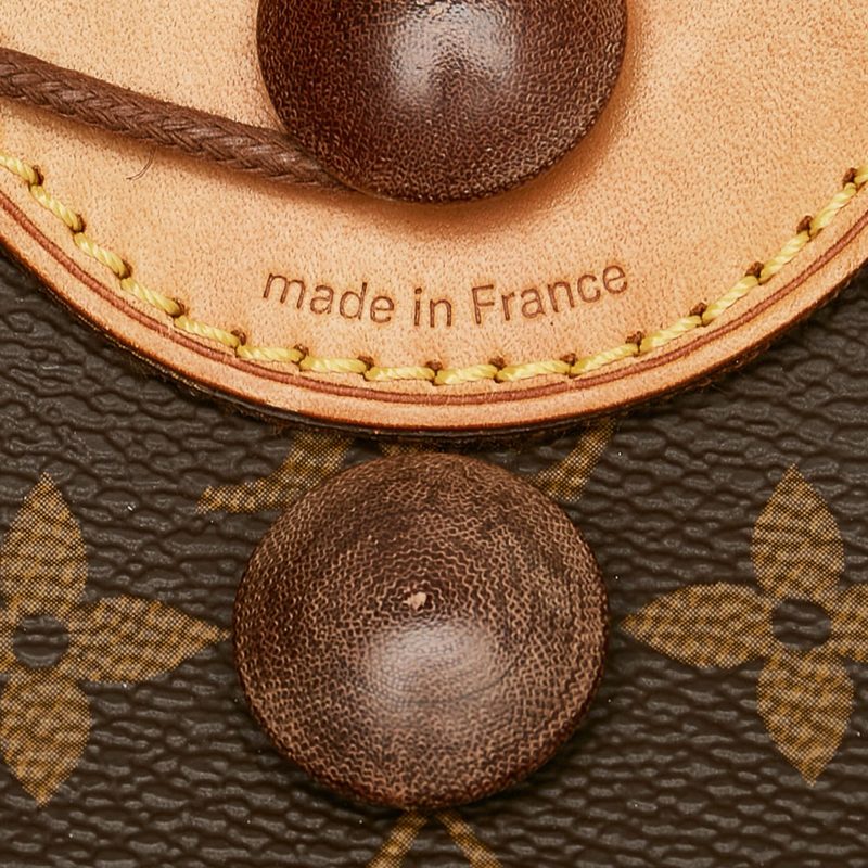 Louis Vuitton Monogram Visionaire (SHG-fuoR26) - Image 7