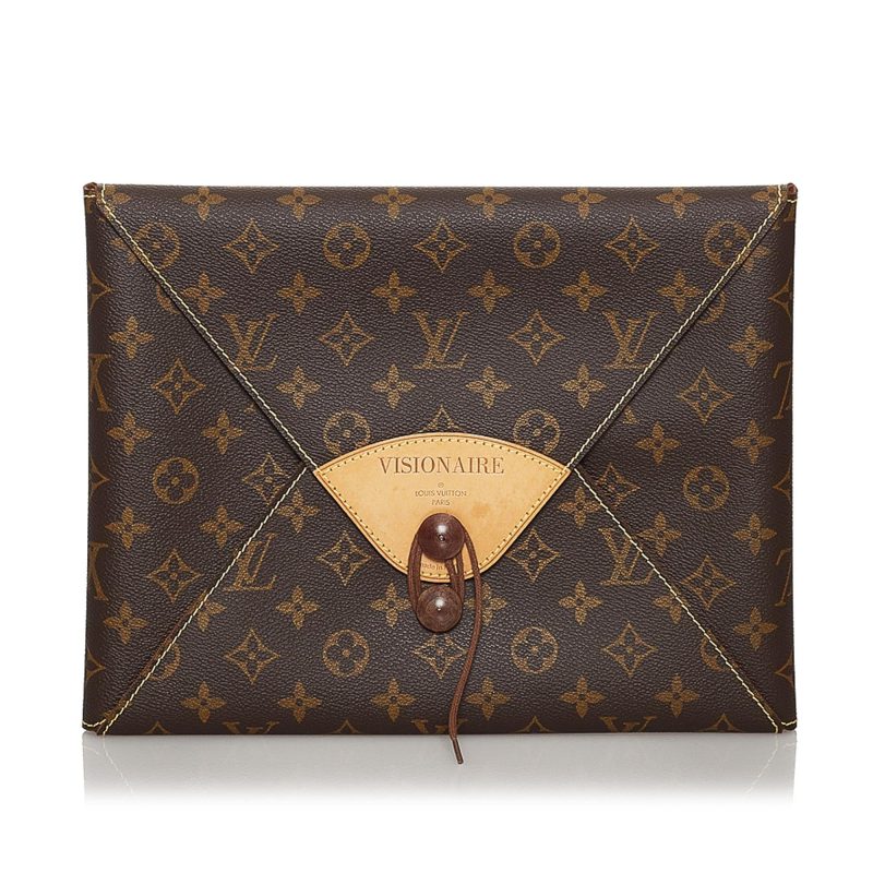 Louis Vuitton Monogram Visionaire (SHG-fuoR26) - Image 8