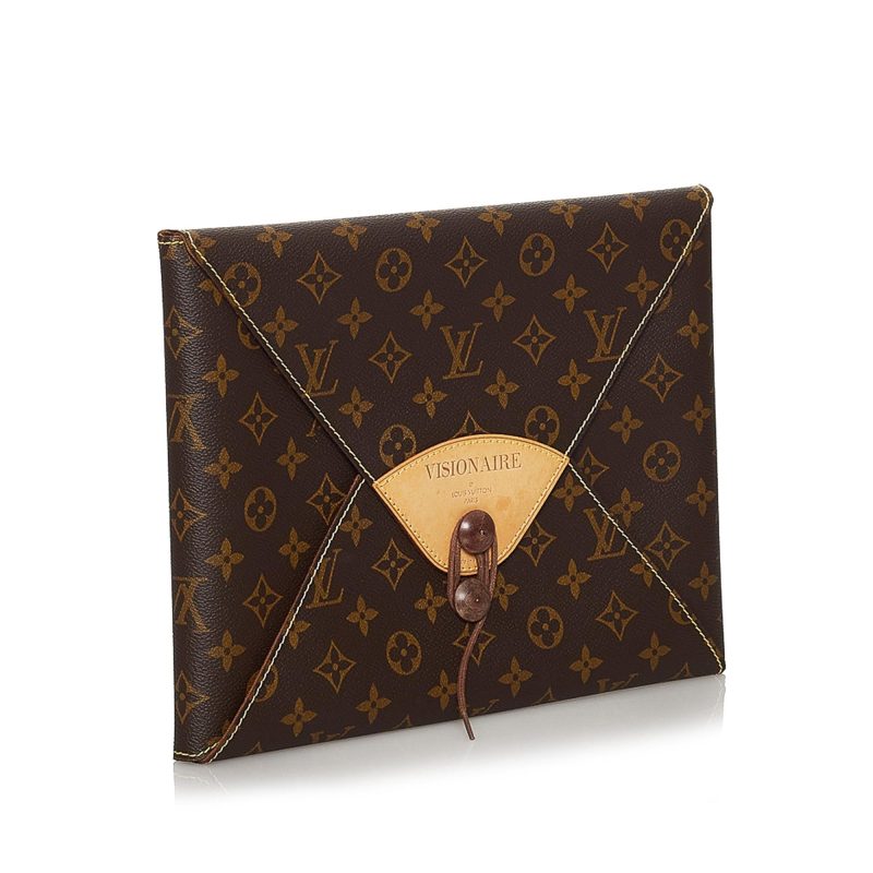Louis Vuitton Monogram Visionaire (SHG-fuoR26)