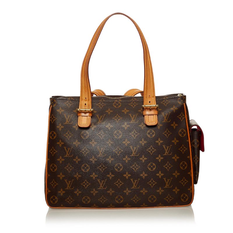 Louis Vuitton Monogram Viva Cite GM (SHG-35342) - Image 2