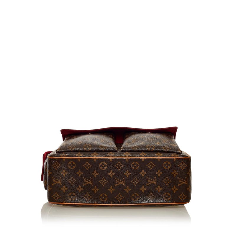 Louis Vuitton Monogram Viva Cite GM (SHG-35342) - Image 3