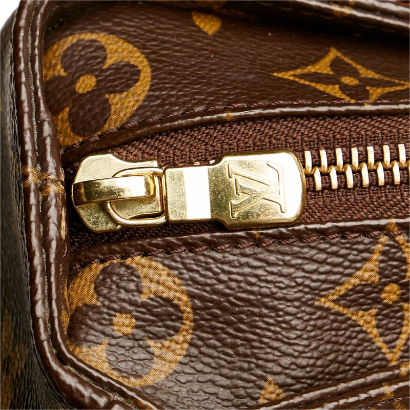 Louis Vuitton Monogram Viva Cite GM (SHG-35342) - Image 8