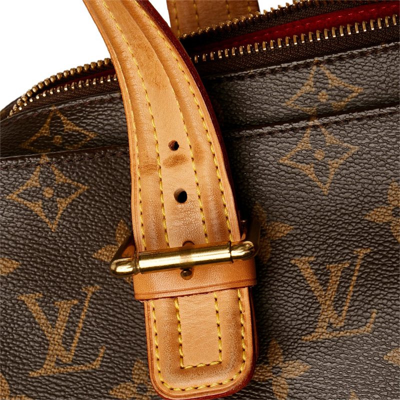Louis Vuitton Monogram Viva Cite GM (SHG-35342) - Image 9