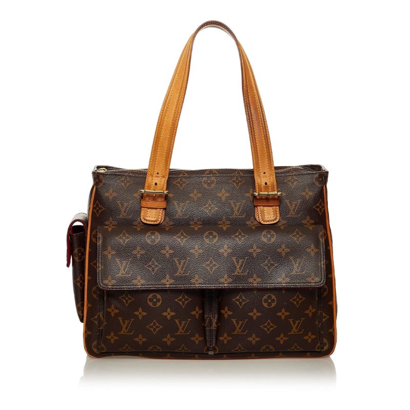 Louis Vuitton Monogram Viva Cite GM (SHG-35342) - Image 11