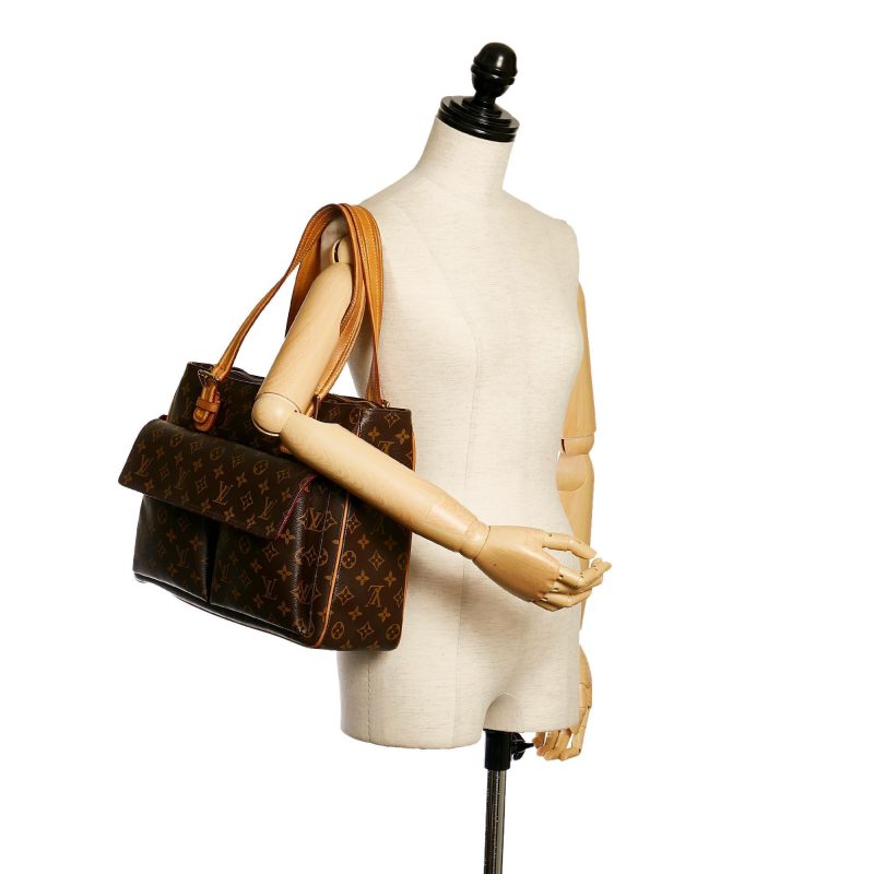 Louis Vuitton Monogram Viva Cite GM (SHG-35342) - Image 4