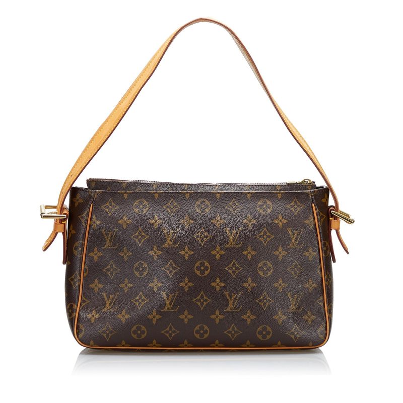 Louis Vuitton Monogram Viva Cite GM (SHG-37039) - Image 2