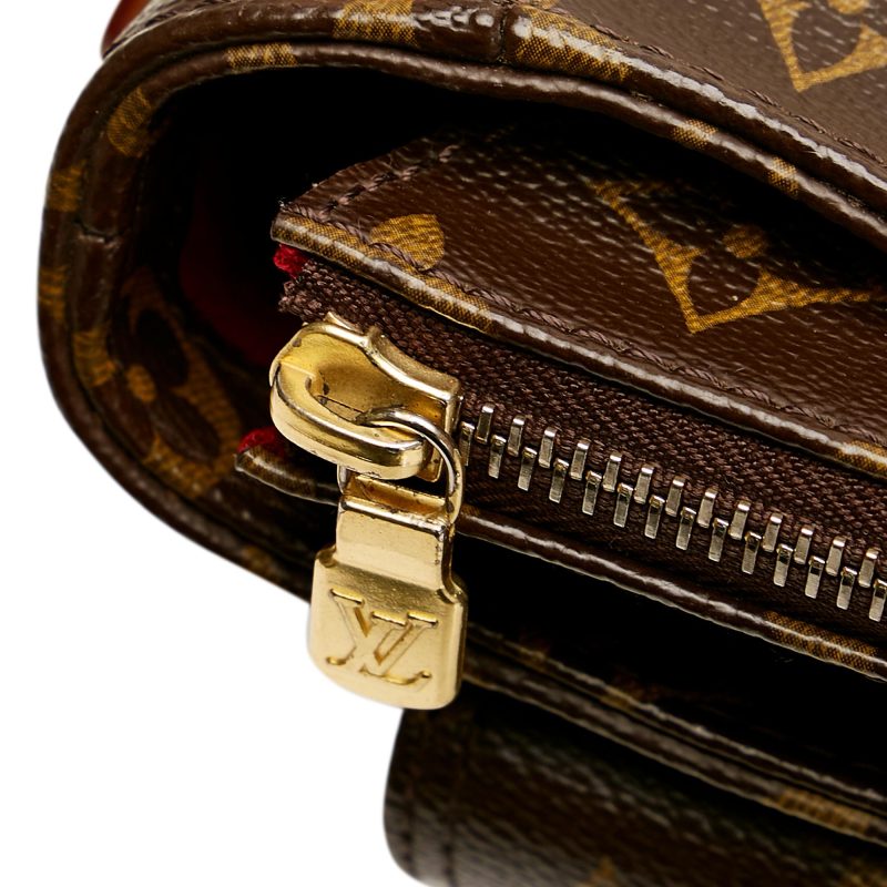 Louis Vuitton Monogram Viva Cite GM (SHG-37039) - Image 8