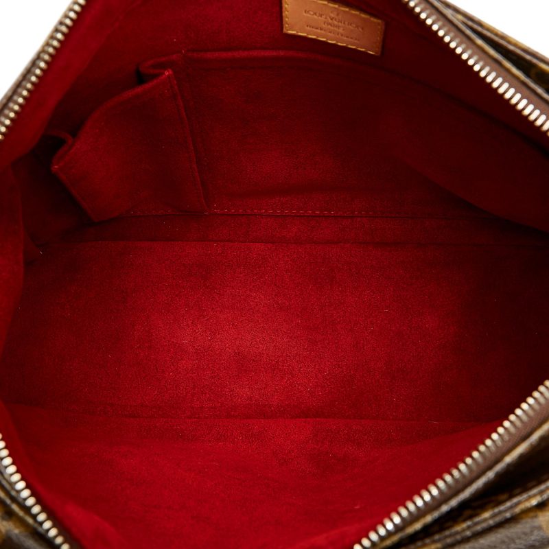 Louis Vuitton Monogram Viva Cite GM (SHG-37039) - Image 5