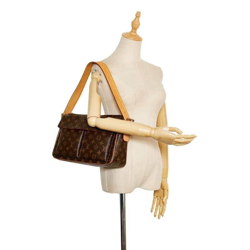 Louis Vuitton Monogram Viva Cite GM (SHG-37039) - Image 4