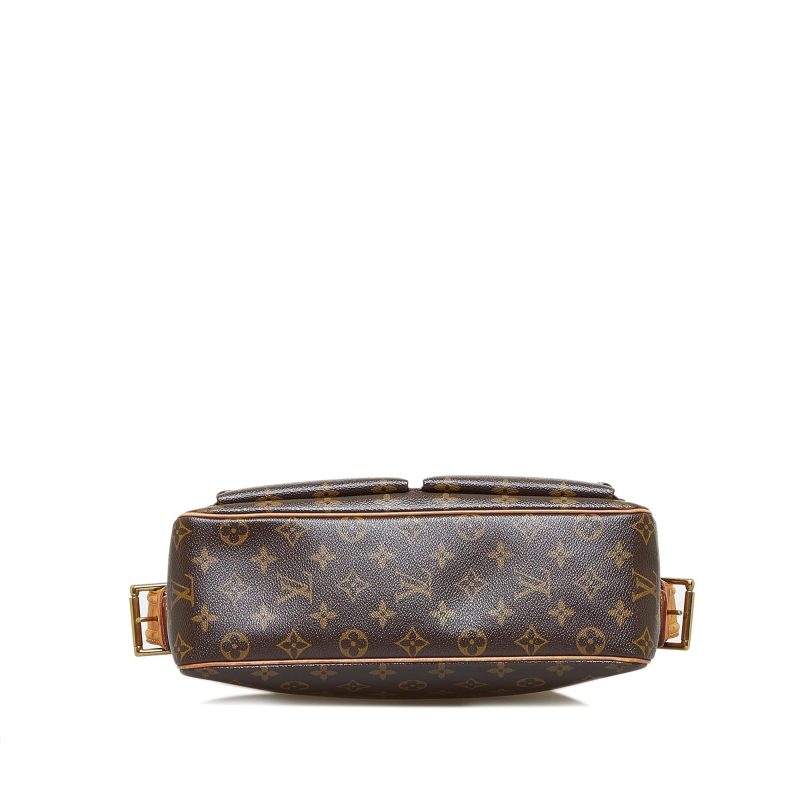 Louis Vuitton Monogram Viva Cite GM (SHG-mNJKPN) - Image 3