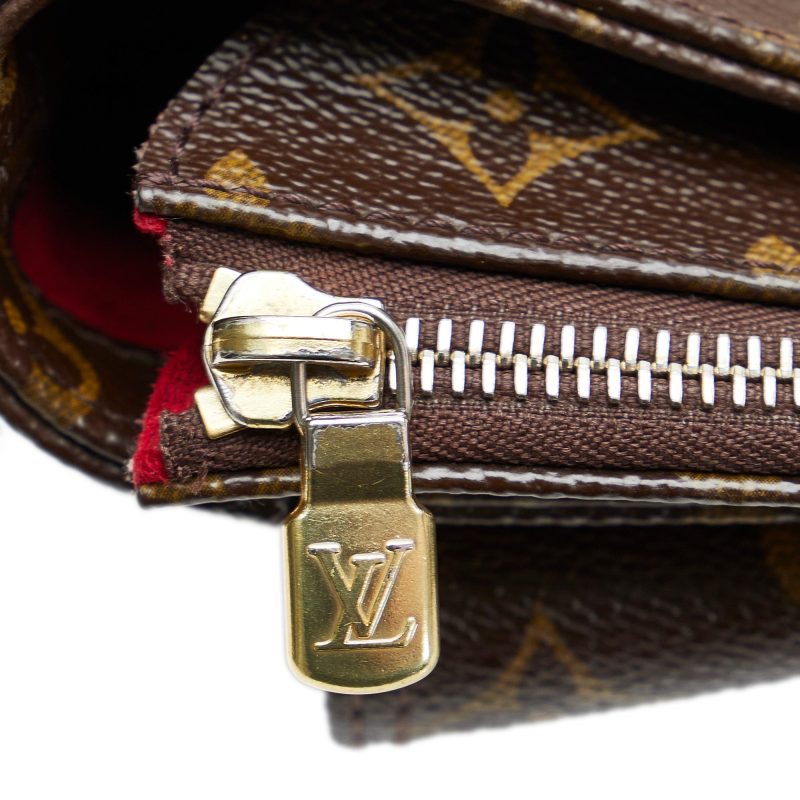 Louis Vuitton Monogram Viva Cite GM (SHG-mNJKPN) - Image 8