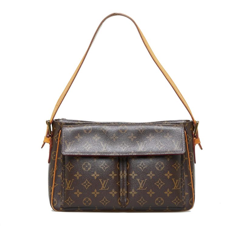 Louis Vuitton Monogram Viva Cite GM (SHG-mNJKPN) - Image 9