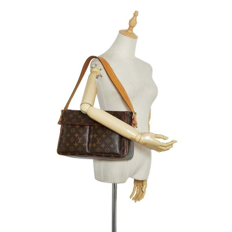 Louis Vuitton Monogram Viva Cite GM (SHG-mNJKPN) - Image 4