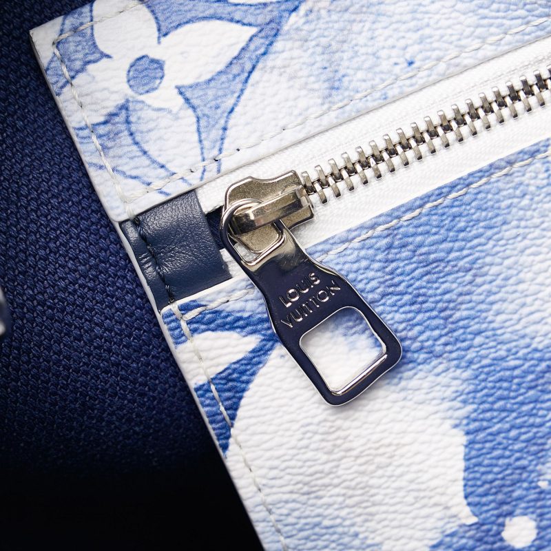 Louis Vuitton Monogram Watercolor New Tote GM (SHG-CyUFl1) - Image 8