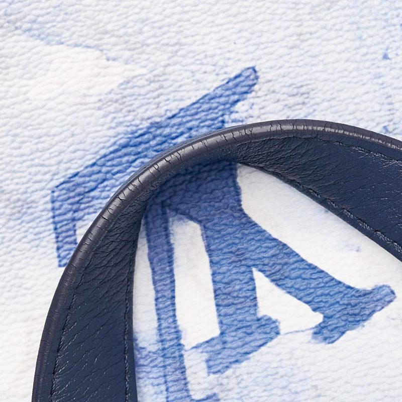 Louis Vuitton Monogram Watercolor New Tote GM (SHG-CyUFl1) - Image 9