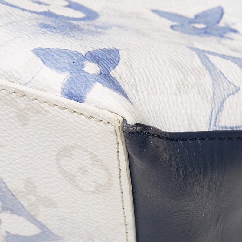 Louis Vuitton Monogram Watercolor New Tote GM (SHG-CyUFl1) - Image 10