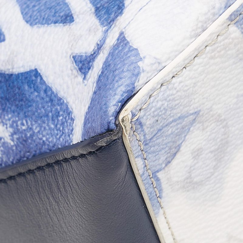 Louis Vuitton Monogram Watercolor New Tote GM (SHG-CyUFl1) - Image 11